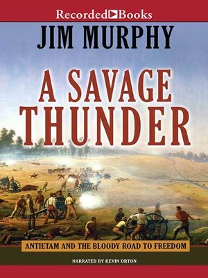 cover image of A Savage Thunder